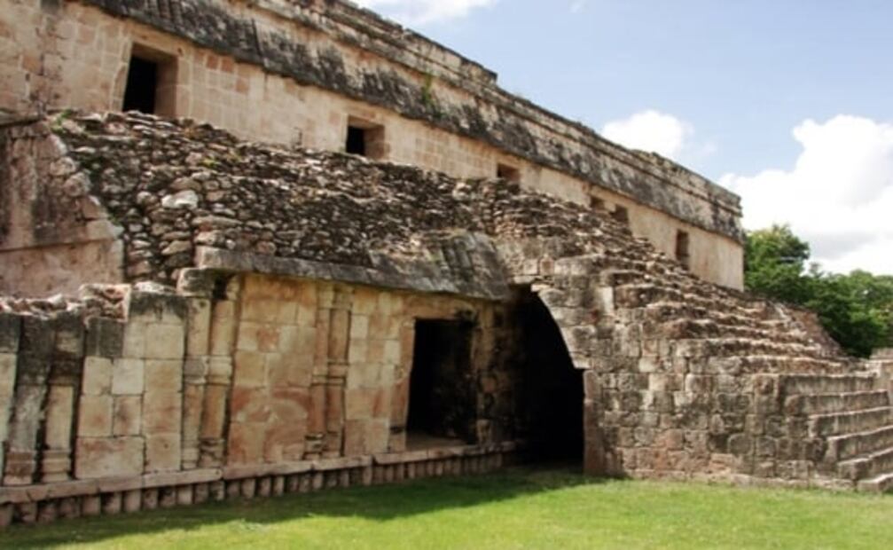 The Puuc Route, a group of stunning Mayan ruins in Yucatán