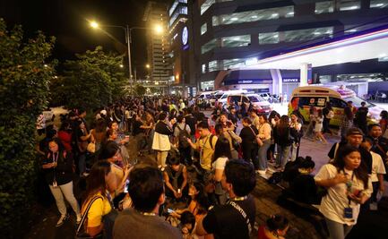 Se eleva a 60 número de muertos tras sismo de 6.9 en Filipinas