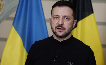 Zelensky apoya tregua a ataques a infraestructura energética; asegura que Putin “no está listo” para poner fin a la guerra