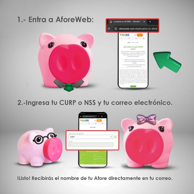 ¿Dónde ver si cuento con una Afore? Consulta a qué institución financiera perteneces. Foto: X @XXIBanorte