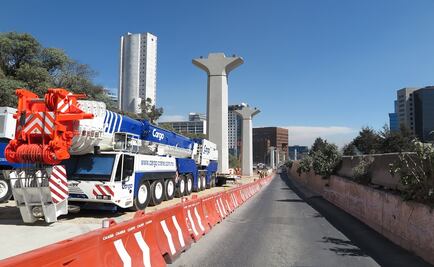 Estudian abrir por tramos Tren México-Toluca