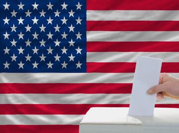 Arranca votación anticipada en tres estados de EU para las presidenciales de noviembre
