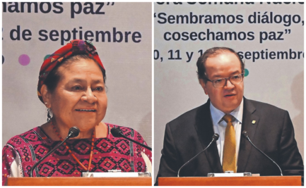 La educación pública, catalizador del diálogo: UNAM