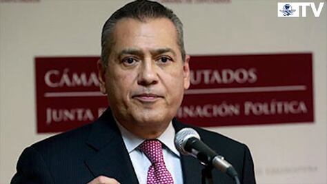 Seré un presidente cercano al Presidente: Beltrones