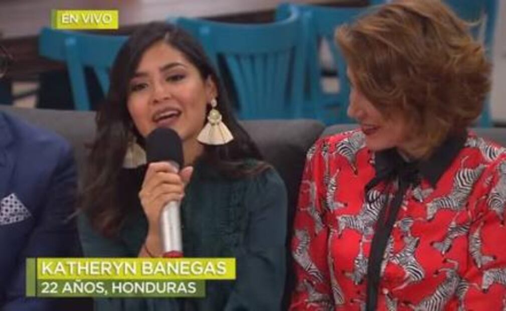 Ellos aspiran a estar en "La Academia"