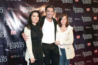 Charly pide a Del Solar ser más “hombre” con Ingrid