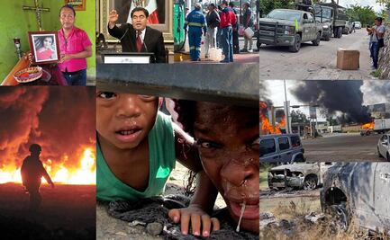 Los 19 momentos que marcaron el 2019 por estados