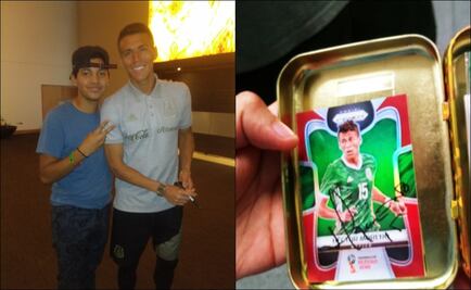 Los nuevos ídolos de la Selección Mexicana