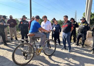 Vecinos temen que colapse otro puente de los 3 que conectan a Neza y Chimalhuacán