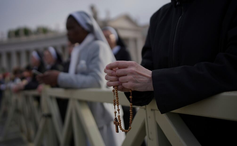 (AP Foto/Francisco Seco)