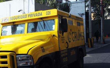 Cofece multa por 123 mdp a empresas de traslado de valores