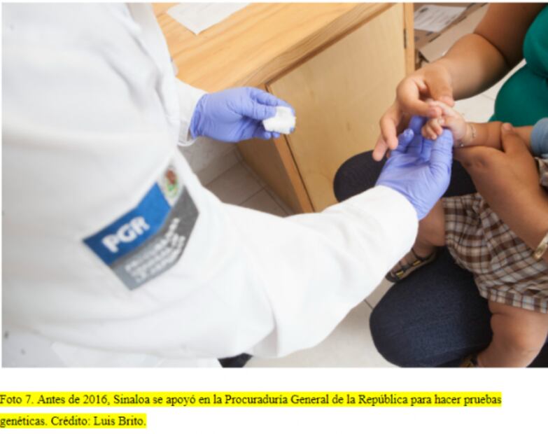 Crisis forense: Cuando las funerarias suplieron al Semefo