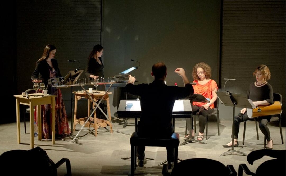 Foto: Twitter / Teatro Colón