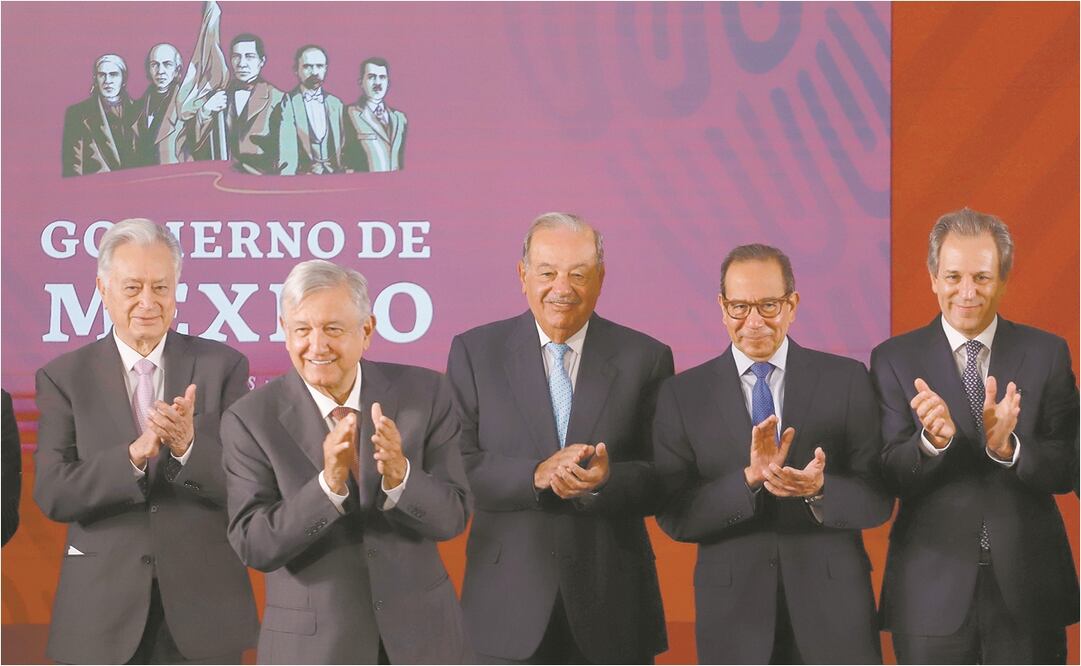 Foto: Berenice Fregoso / EL UNIVERSAL