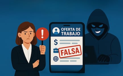 Ofertas de trabajo: Así puedes identificar vacantes que parecen fraudulentas y evitar ser víctima de un delito o estafas