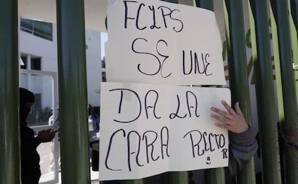 Facultad de Ciencias Políticas de la UAEMéx se adhiere al paro de Humanidades y Artes; piden sumarse a todos los estudiantes