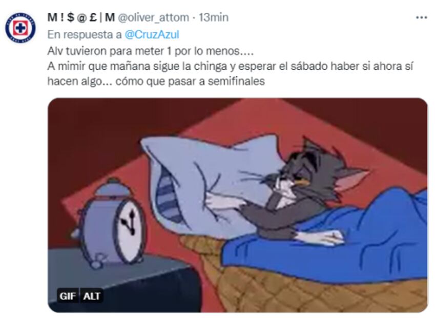 Los memes que dejó el empate sin goles de Cruz Azul y Monterrey 