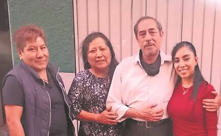 Durante 40 años busca a su padre; lo encuentra