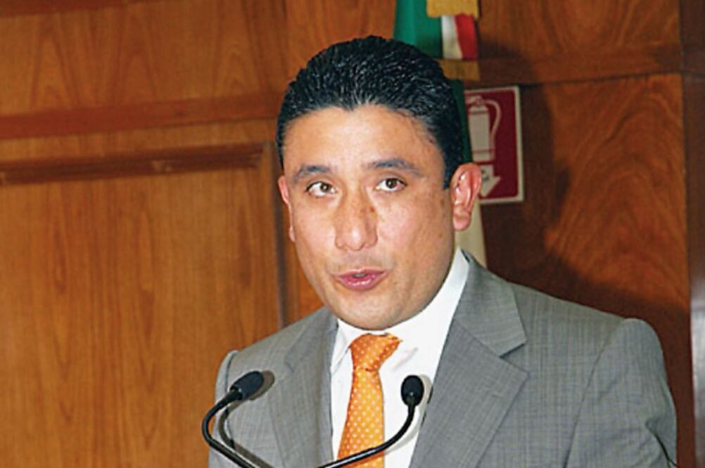 Cruz Juvenal Roa Sánchez (ARCHIVO EL UNIVERSAL)
