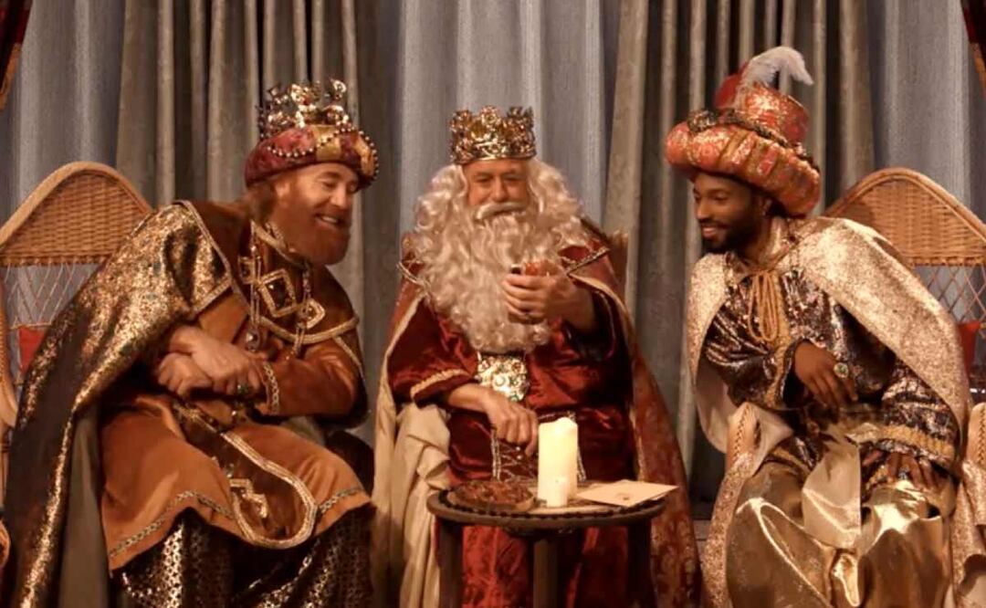 3 apps para hablar con los Reyes Magos  