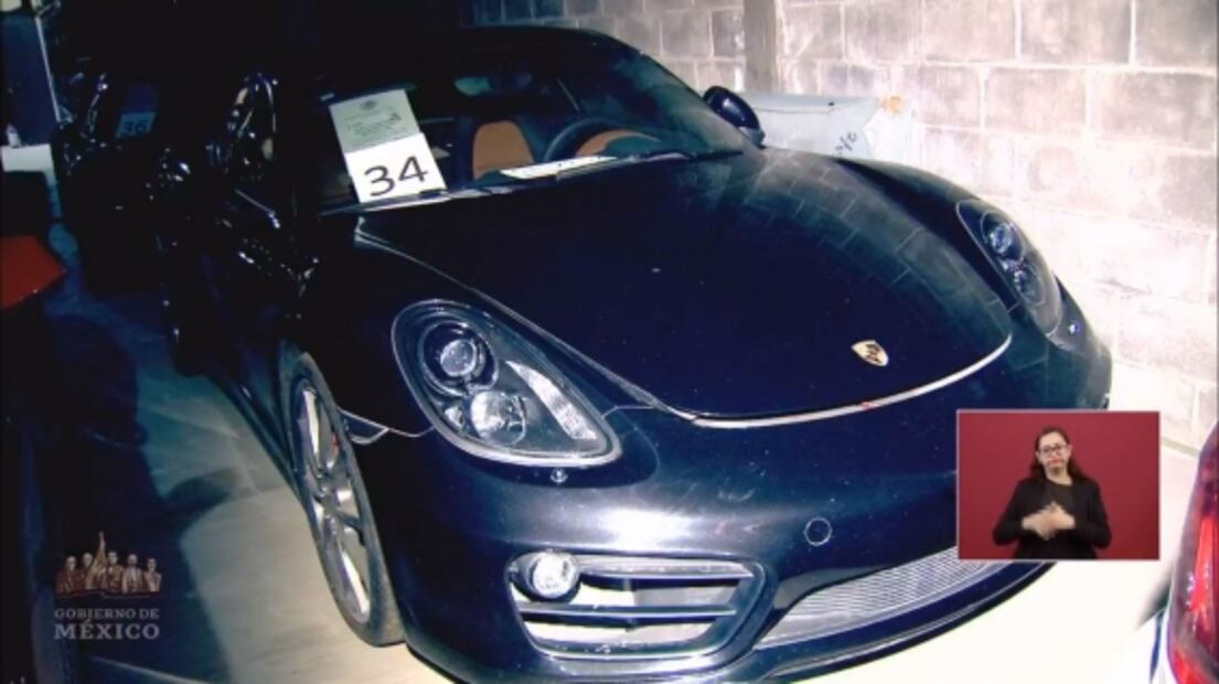 ¿Cuáles son los autos “machuchones” que subastará AMLO?