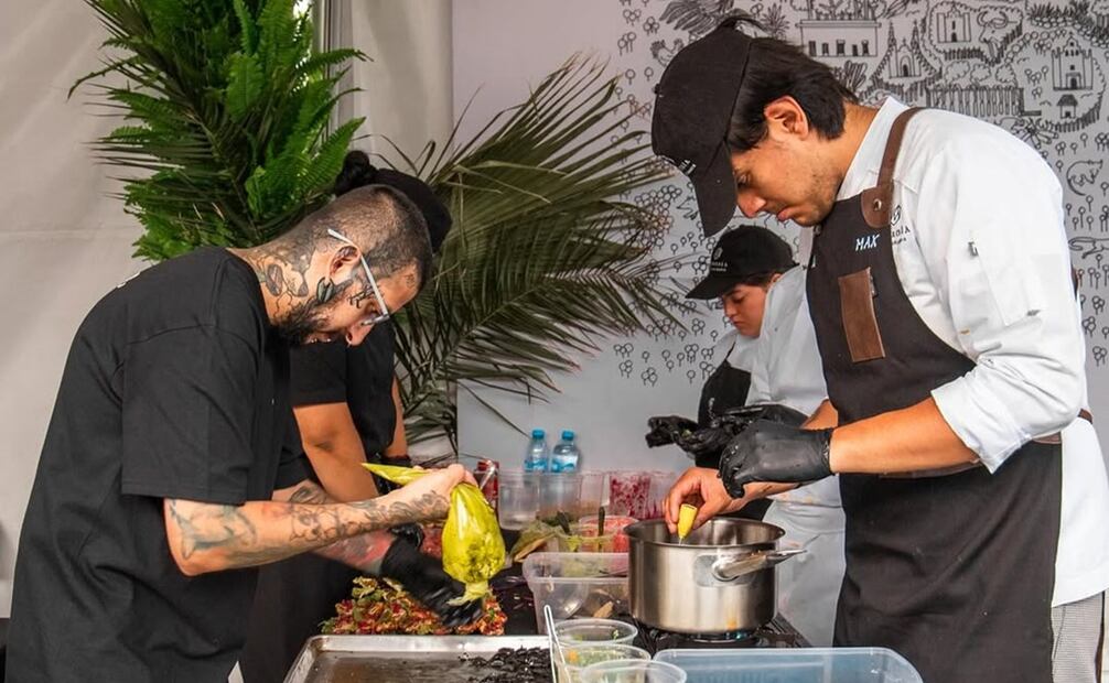 Sabor es Polanco 2025. Foto: Instagram @saborespolanco