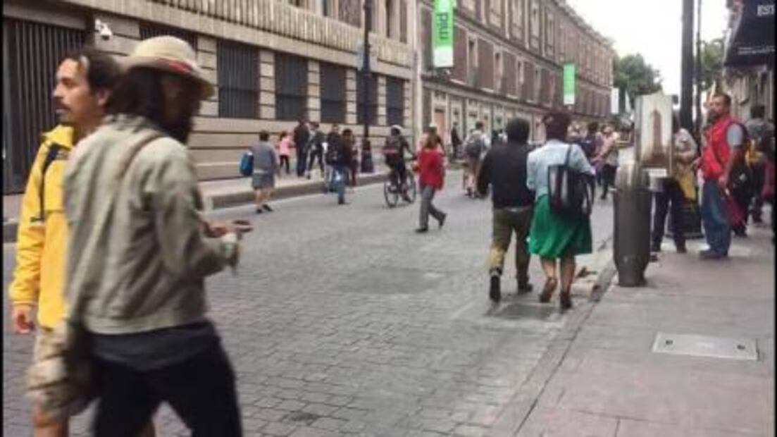 Minuto a minuto de la marcha por 50 años del 2 de octubre