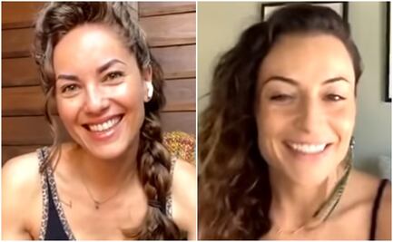 Bárbara Mori: Decidí separarme de Sergio Mayer porque era súper infeliz