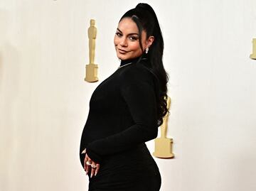 Vanessa Hudgens, actriz de "High School Musical", se convierte en madre