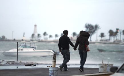 Frente frío 11 causará baja de temperaturas en norte, noreste y oriente del país