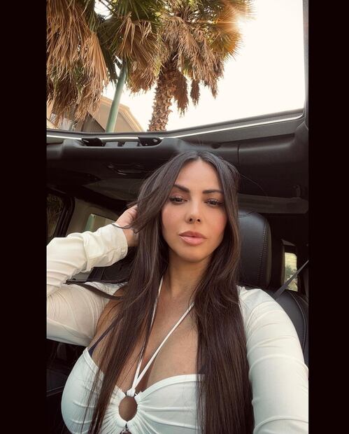 Fuente: Instagram @jimenasanchezmx