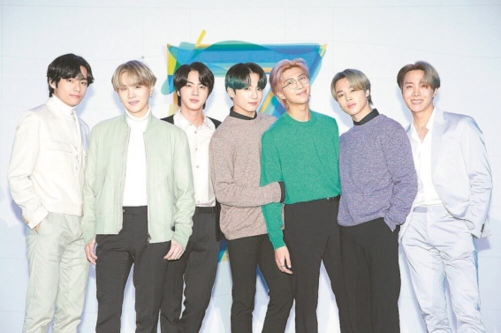 La banda de K-Pop celebrará su aniversario número 10 este 2023. / Foto: especial