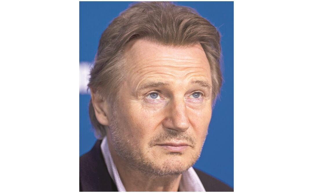 Neeson dijo que no es un racista y que superó sus pensar violento. REUTERS