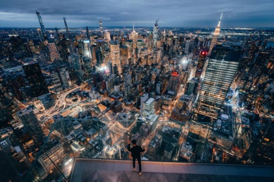 Nueva York, recorre los mejores miradores de la ciudad