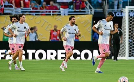 Mundial de Clubes: El Inter Miami busca sobrevivir frente al Porto