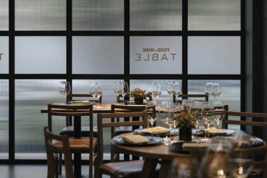 Leonor Espinosa y Javier Plascencia conforman una "República de Ingredientes"