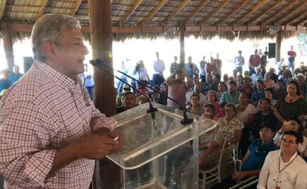 ​Santiago Nieto no aguantó presiones, afirma AMLO