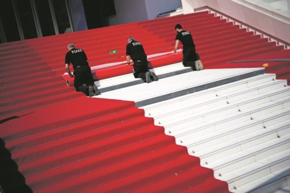 CANNES: Ucrania pide al cine que no se calle