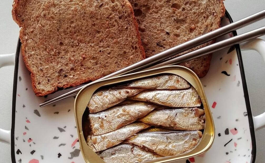 Las sardinas son uno de los pescados más baratos. Foto: Unsplash