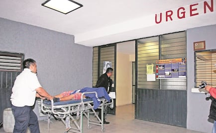 Crecen 40% las emergencias en temporada navideña