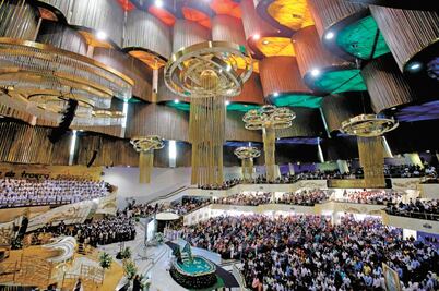 Suspenden 2 solicitudes de registro a La Luz del Mundo