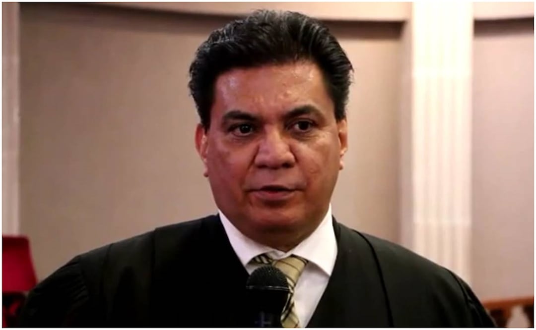 El magistrado Edmundo Román Pinzón fue asesinado el miércoles 11 de diciembre en Acapulco, Guerrero; este viernes 13 de diciembre fue sepultado. Foto: Especial