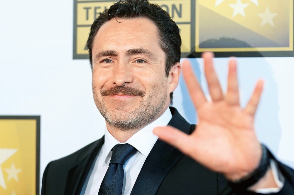 Bichir, de 52 años re cientemente participó en la película de Tarantino The hateful eight (ARCHIVO EL UNIVERSAL)