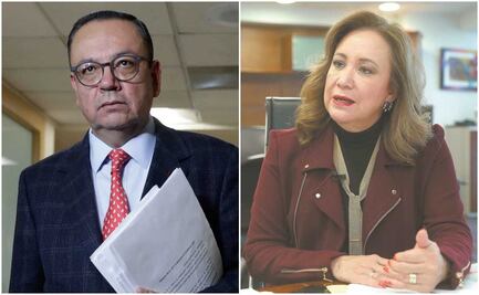 Mientras se resuelve juicio en su contra, Yasmín Esquivel debe excusarse en análisis de Plan B: Germán Martínez