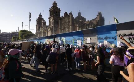 En Vivo Marcha 8M 2024: Sigue las actualizaciones de la movilización en CDMX