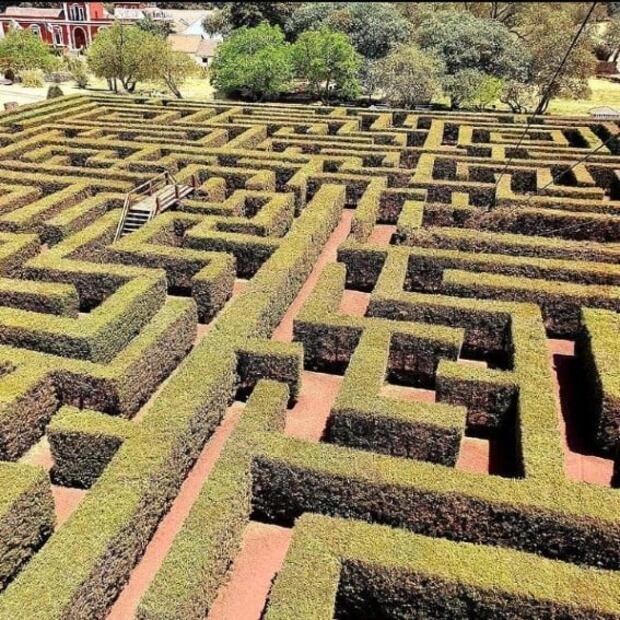 Cuánto cuesta la entrada al laberinto de la Hacienda Panoaya en 2022