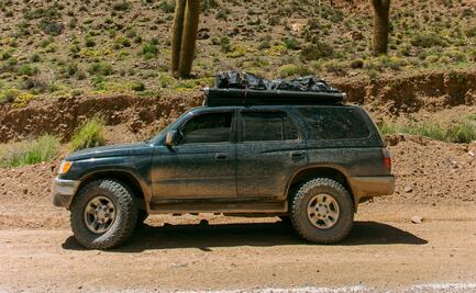Riesgos de no lavar tu auto en semanas