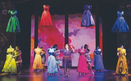 "Mujeres con curvas" llevan a México a los Tony