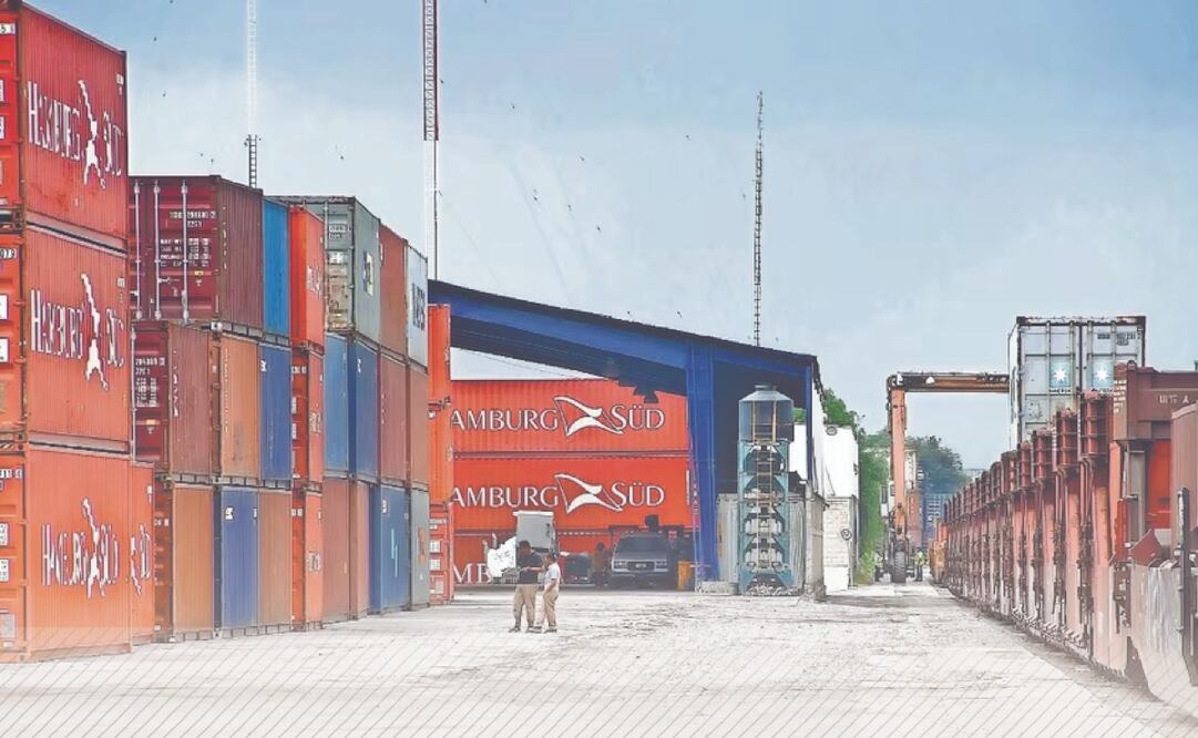 Revisión periódica, excepciones para insumos críticos y ajustes debe incluir política arancelaria mexicana: Empresas Globales. Archivo El Universal