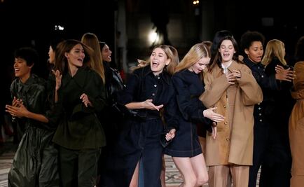 Stella McCartney rinde homenaje a George Michael en París 